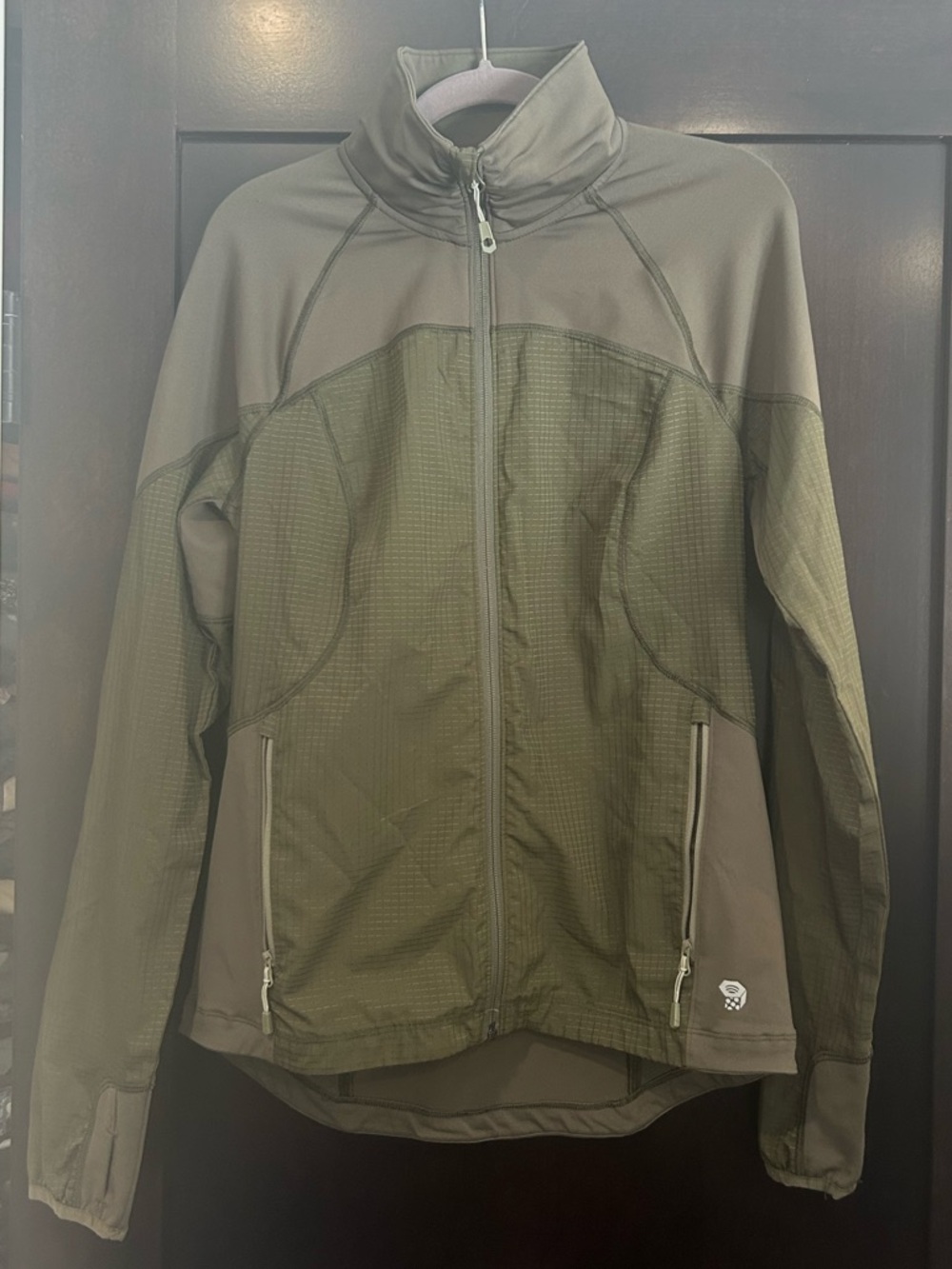 Mountain Hardwear Size Medium Women's Lightweight Jacket